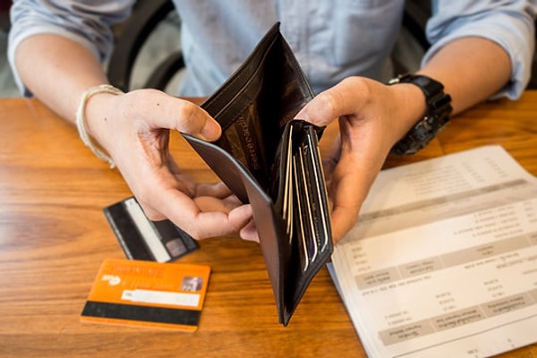 4. ABD'de kişisel finansal sınır baskın.
