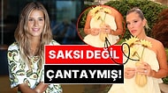 Sosyetik Dila Tarkan Düğünde Yine Şaşırttı: Çiçekli Vazo Şeklindeki Çantasının Fiyatı Pes Dedirtti!