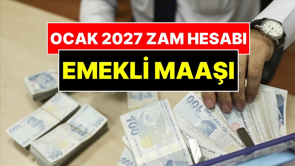 Memura Üçlü Zam Geliyor! Emekli Maaşı Ne Kadar Olacak?