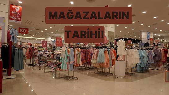 Modern Mağazacılığın Doğmasına Neden Olan 8 Tarihsel Aşama