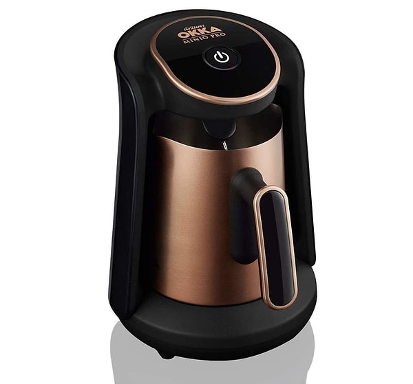 Arzum OKKA Minio Pro Türk kahvesi makinesi %12 indirimle 2.945,00 TL yerine net 2.599,00 TL!