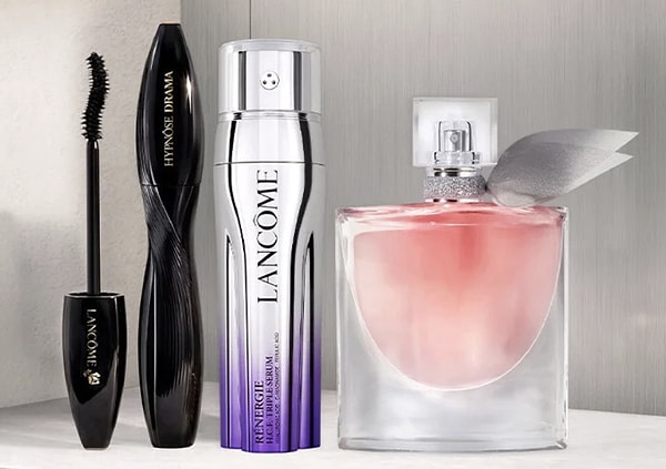Lancôme tüm ürünlerde %30 indirim, 30 ml parfümler tek fiyata 2.999 TL!