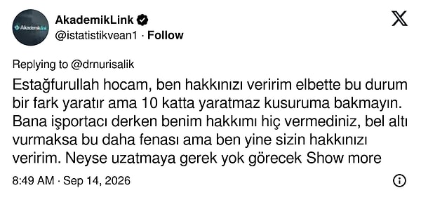 Özkara Geri Adım Atmadı: "İşportacı Derken Hakkımı Hiç Vermediniz"