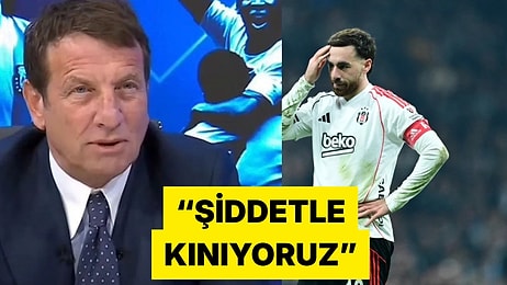 Beşiktaş'tan Kaya Çilingiroğlu'na Orkun Kökçü'ye Yönelik Sözleri Nedeniyle Yanıt Verdi