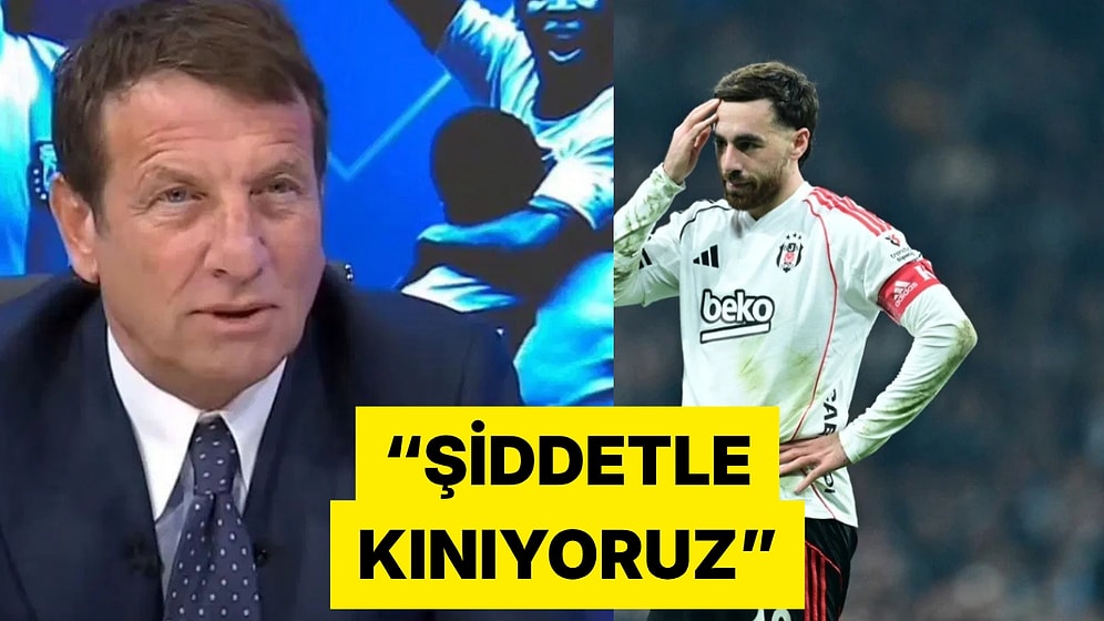 Beşiktaş'tan Kaya Çilingiroğlu'na Orkun Kökçü'ye Yönelik Sözleri Nedeniyle Yanıt Verdi