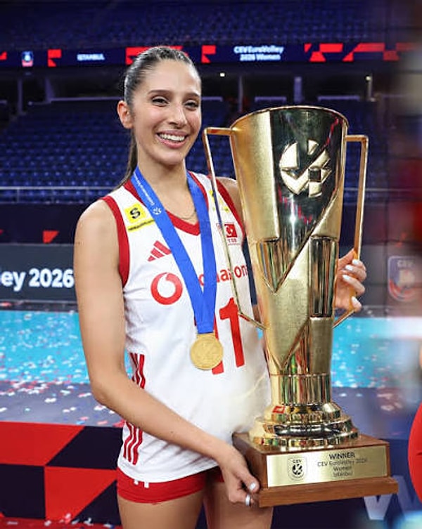 Derya Cebecioğlu ile Denislav Bardarov'un sosyal medyada birbirini takibe alması aşk iddialarını alevlendirdi.