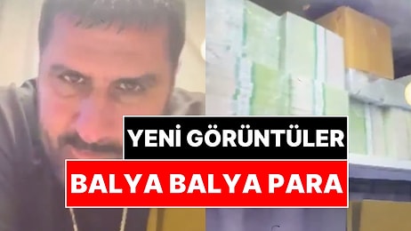 Vanlı Kara Haydar'ın Yeni Görüntüleri: Balya Balya Dövizle Videosu Ortaya Çıktı