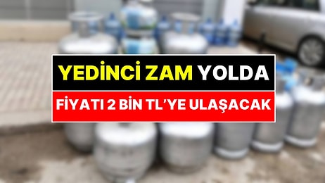 Mutfağın Demirbaşına Yedinci Zam Yolda: Fiyatı 2 Bin TL'ye Ulaşacak