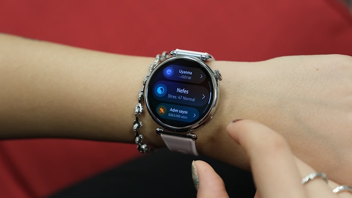 Hem Sağlığını Takip Etmek Hem Tarzını Korumak İsteyenlerin Yeni Favorisi: HUAWEI WATCH GT 7 ile Tanışın!