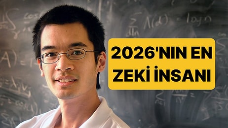 Dünyanın En Yüksek IQ'suna Sahip Kişi: İşte 2026'nın En Zekisi!