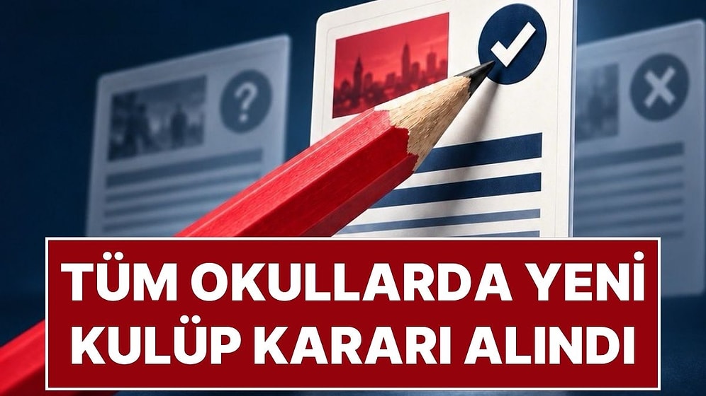 İlkokul, Ortaokul ve Liselerde Medya ve Bilgi Okuryazarlığı Kulüpleri Kurulacak
