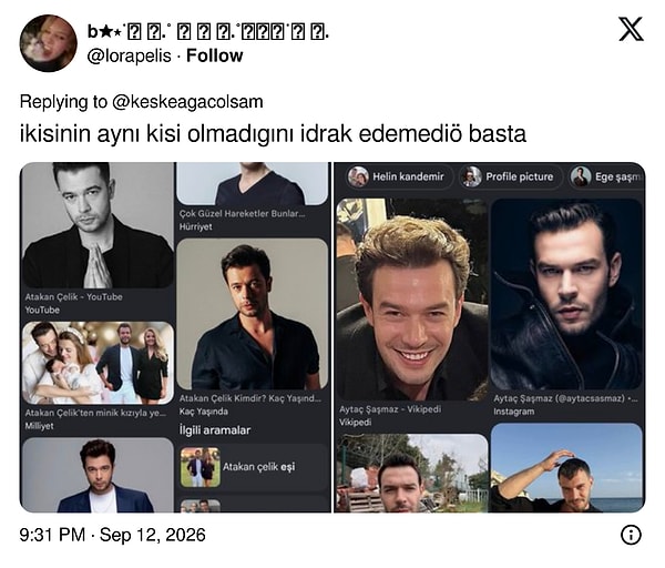Atakan Çelik - Aytaç Şaşmaz