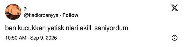 Benzer durumlar.