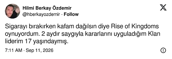 Neyse ki okul başladı.