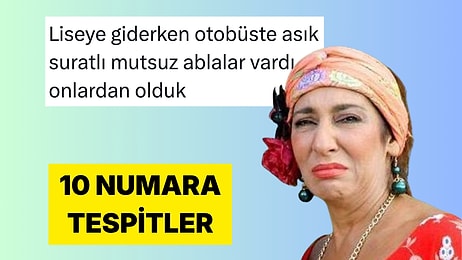 Hayata Dair Tespitlerini Mizah Sosuyla Paylaşan Kişiler