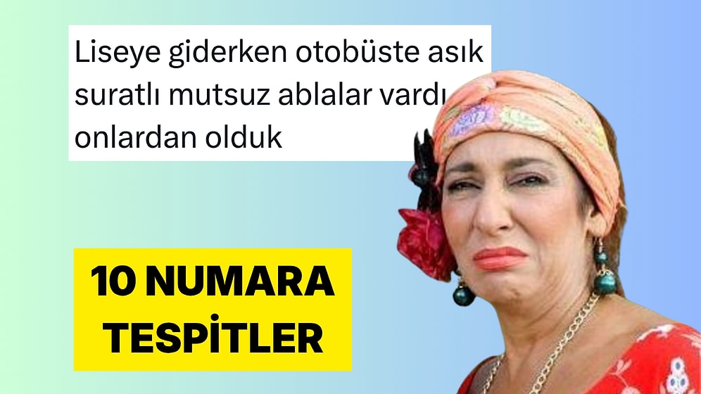Hayata Dair Tespitlerini Mizah Sosuyla Paylaşan Kişiler