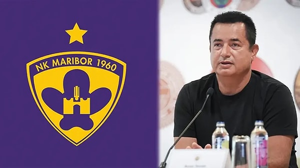 Acun Ilıcalı takımı Maribor için Slovenya basınına özel röportaj verdi.