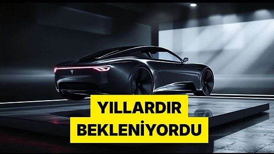 Tesla'nın Uçan Otomobili İçin Tarih Belli Oldu: Yeni Roadster 1 Ekim'de Tanıtılacak