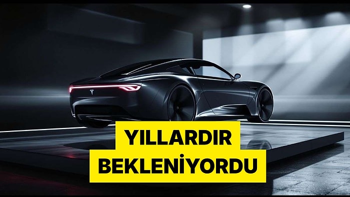 Tesla'nın Uçan Otomobili İçin Tarih Belli Oldu: Yeni Roadster 1 Ekim'de Tanıtılacak