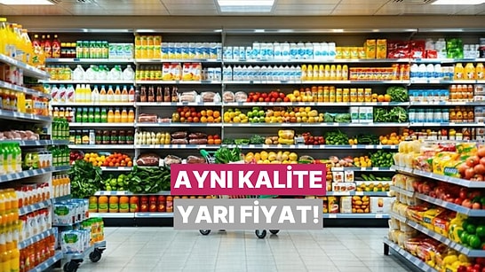 Marketlerin Kendi Markalı Ürünlerini Daha Ucuza Satabilmesinin 8 Sebebi
