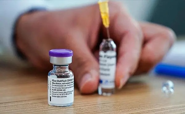 İhtiyaç duyulandan fazla aşı boşa çıktı.