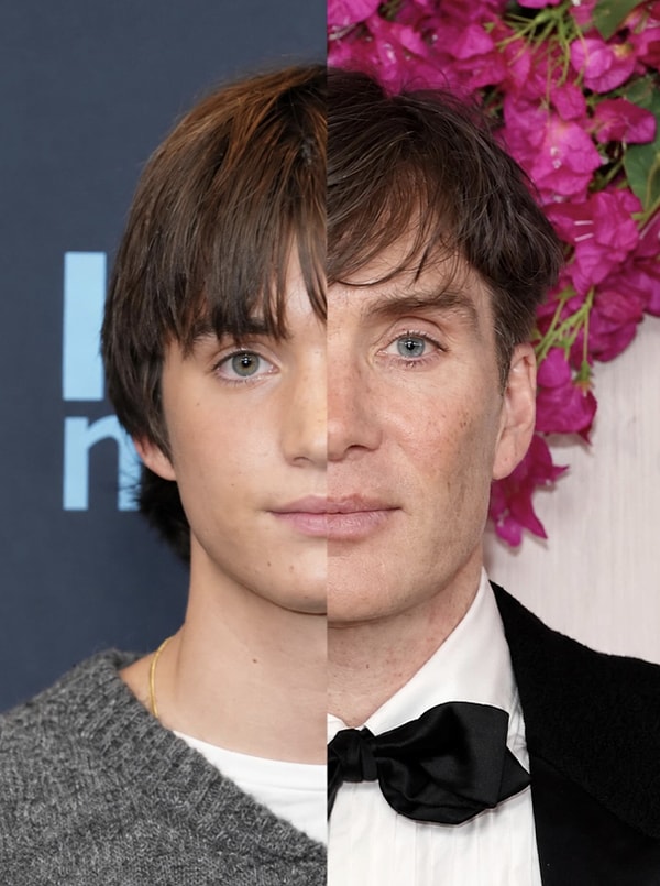Daha önce hiç bu kadar yakından görmediğimiz Cillian Murphy'nin oğlu Aran, geçtiğimiz saatlerde görüntülendi!