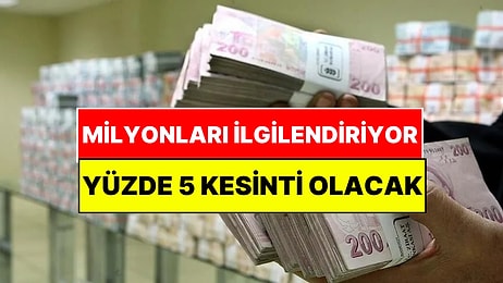 SGK Uzmanı Açıkladı: BES'ten Çıkarken Alacağınız Paradan Yüzde 5 Kesilecek