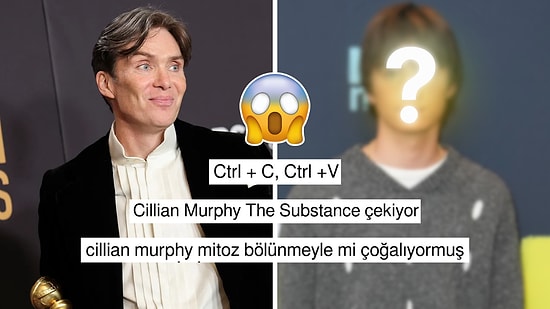 Cillian Murphy'nin Gözlerden Uzak Tuttuğu Oğlu İlk Kez Görüntülendi: Benzerlik Ürkütücü Boyutta!