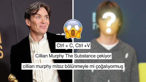 Cillian Murphy'nin Gözlerden Uzak Tuttuğu Oğlu İlk Kez Görüntülendi: Benzerlik Ürkütücü Boyutta!