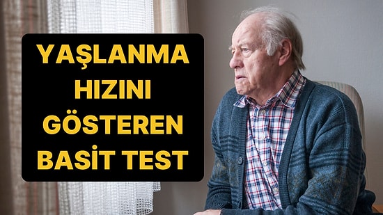 30 Saniyede Sandalyeden Kaç Kez Kalkabiliyorsunuz? Bu Basit Test Yaşlanma Hızınızı Gösteriyor