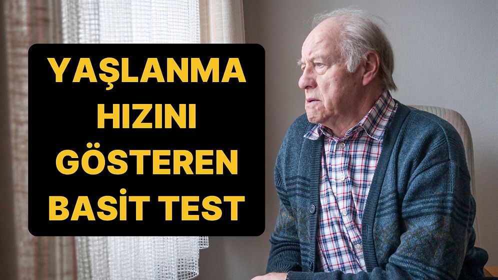 30 Saniyede Sandalyeden Kaç Kez Kalkabiliyorsunuz? Bu Basit Test Yaşlanma Hızınızı Gösteriyor
