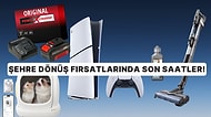 Amazon Şehre Dönüş Fırsatlarında Öne Çıkan İndirimler