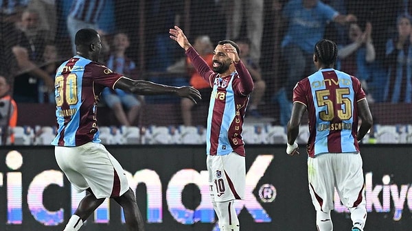 Konyaspor, sezonun ilk 4 maçını kaybettikten sonra bu galibiyetle sezonun ilk puanlarını aldı.