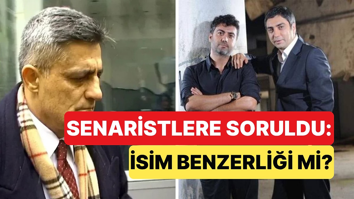 Kaşif Kozinoğlu'nun Ölümü Sebebiyle İfadeye Çağrılan Kurtlar Vadisi Senaristleri Adliyeden Ayrıldı