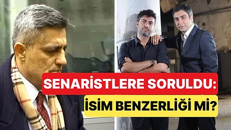 Kaşif Kozinoğlu'nun Ölümü Sebebiyle İfadeye Çağrılan Kurtlar Vadisi Senaristleri Adliyeden Ayrıldı