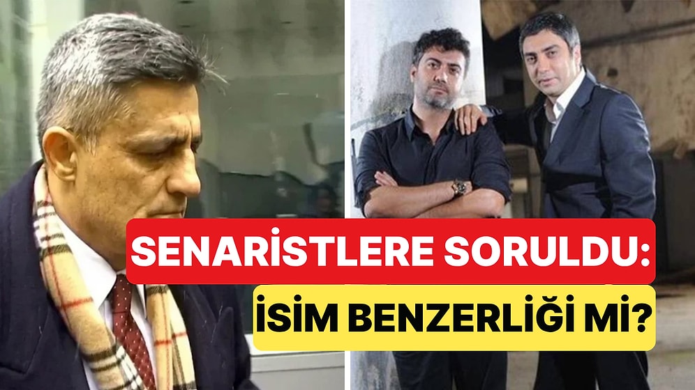 Kaşif Kozinoğlu'nun Ölümü Sebebiyle İfadeye Çağrılan Kurtlar Vadisi Senaristleri Adliyeden Ayrıldı