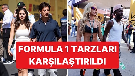 Arda Güler ve Vinicius Junior'ın Formula 1'deki Tarzları Karşılaştırıldı