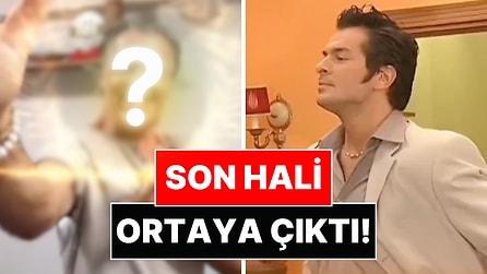 Son Hali Ortaya Çıktı: Sihirli Annem'in Tuna'sı O İkonik Sahneyi Yıllar Sonra Yeniden Canlandırdı!