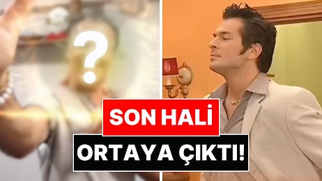 Son Hali Ortaya Çıktı: Sihirli Annem'in Tuna'sı O İkonik Sahneyi Yıllar Sonra Yeniden Canlandırdı!