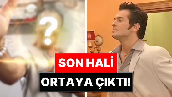 Son Hali Ortaya Çıktı: Sihirli Annem'in Tuna'sı O İkonik Sahneyi Yıllar Sonra Yeniden Canlandırdı!