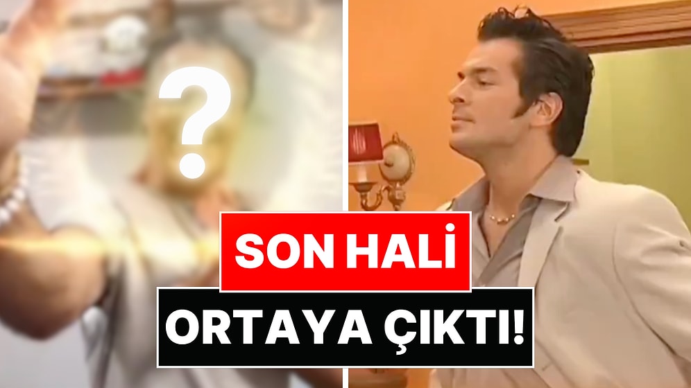 Son Hali Ortaya Çıktı: Sihirli Annem'in Tuna'sı O İkonik Sahneyi Yıllar Sonra Yeniden Canlandırdı!