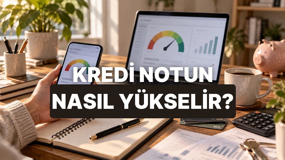 Dr. Hakan Özerol Anlatıyor: Findeks Kredi Notu’nuzu Nasıl Yükseltirsiniz?