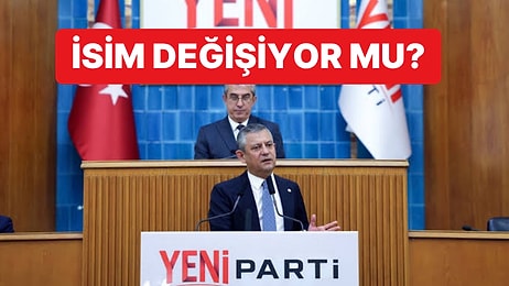 Yeni Parti'ye Yargıtay'dan İsim Şoku: İsim Değişecek mi?