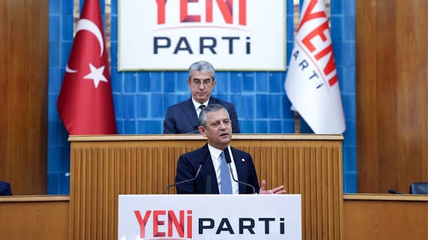 Yargıtay Cumhuriyet Başsavcılığı, Yenilik Partisi'nin itirazı üzerine YENİ Parti'ye isim değişikliği tebligatı gönderdi.