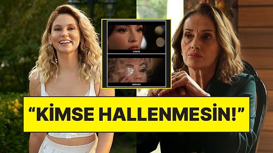 Farah Zeynep'i de Çileden Çıkaran Çirkin-Bergen Tartışmasına Nur Sürer'den Flaş Bir Açıklama Geldi!