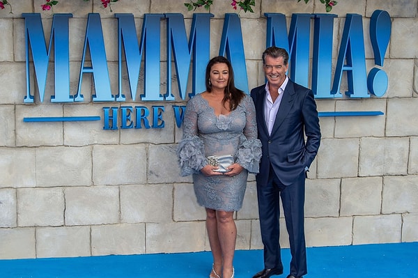 Pierce Brosnan, dört farklı filmde James Bond rolünü canlandırarak dünya çapında üne kavuştu.