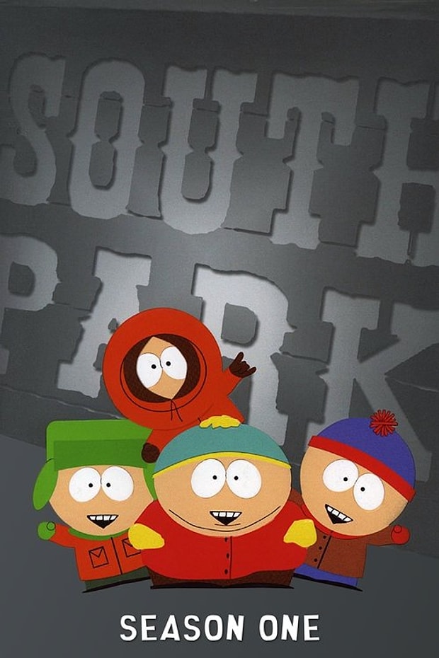South Park Posteri