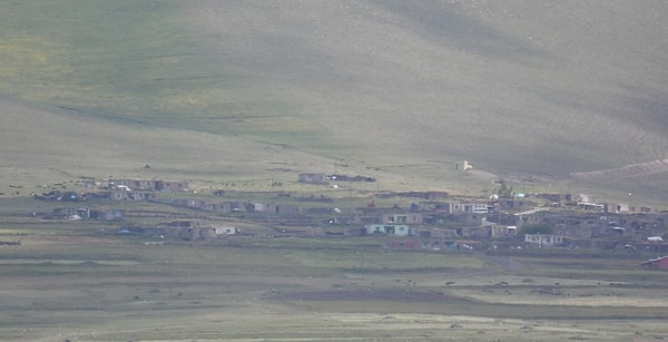 Çorum'un Sungurlu İlçesinde Hem Bunalan Hem Dertli Hem de Asayiş Köyleri Var