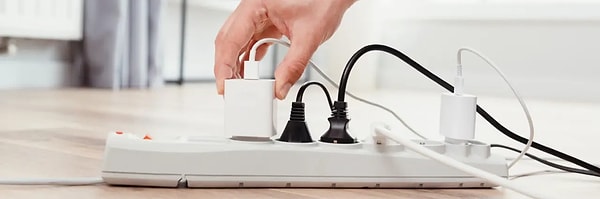 Bekleme Modundaki Cihazlar Sessizce Elektrik Tüketiyor