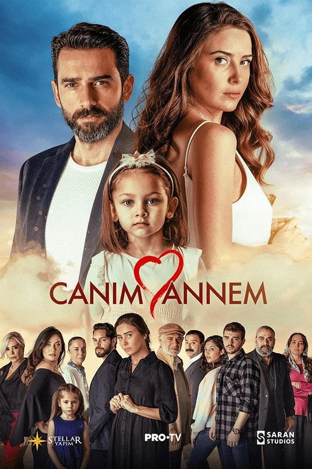 Canım Annem Posteri